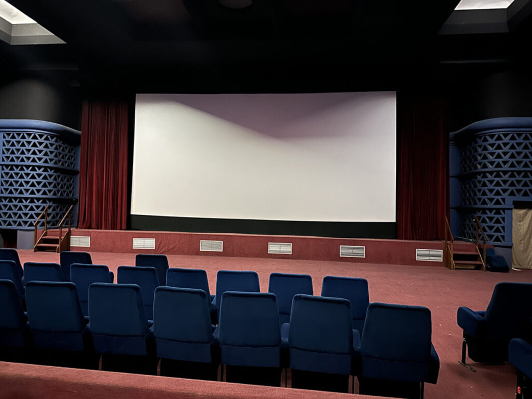 Lagos Cinema