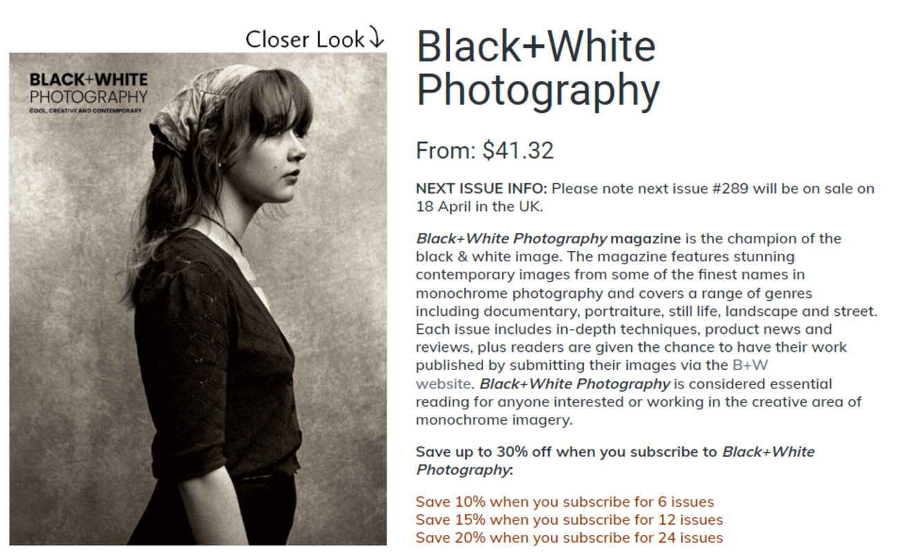 Photo mag