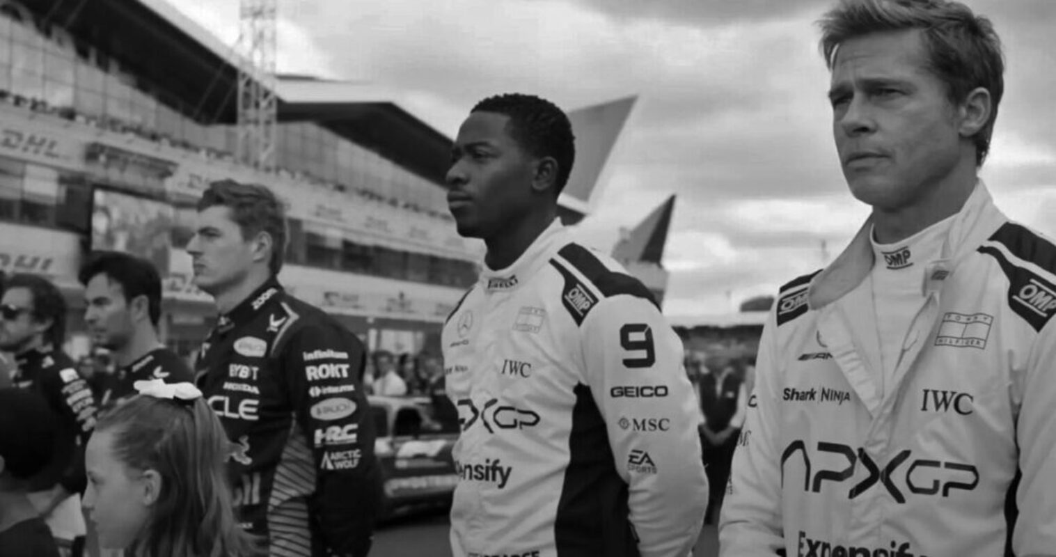 F1 Movie
