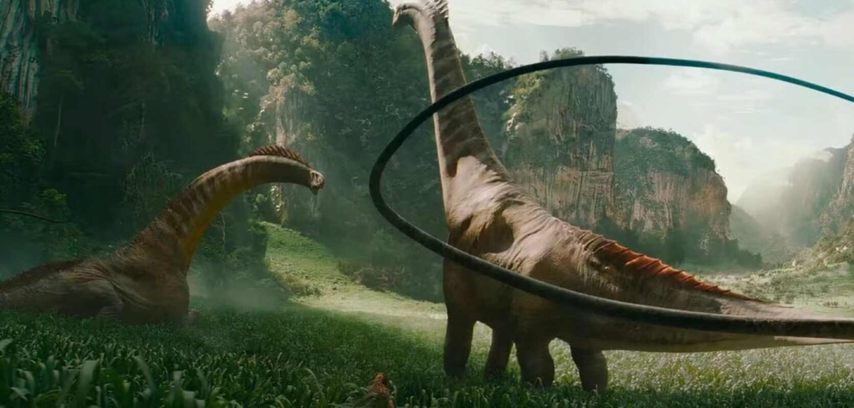 Jurassic World : Rebirth