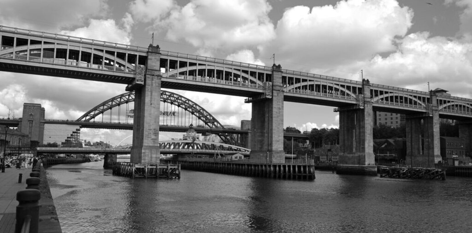 Doon the Tyne